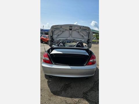 Mercedes-Benz SLK 3.5 SLK350 2dr 14