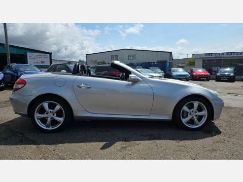 Mercedes-Benz SLK 3.5 SLK350 2dr 20