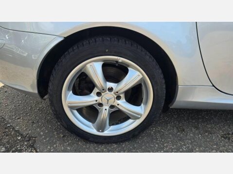 Mercedes-Benz SLK 3.5 SLK350 2dr 21
