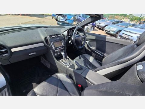 Mercedes-Benz SLK 3.5 SLK350 2dr 30