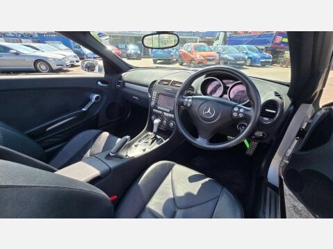 Mercedes-Benz SLK 3.5 SLK350 2dr 41