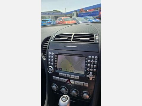 Mercedes-Benz SLK 3.5 SLK350 2dr 53