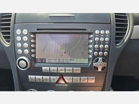 Mercedes-Benz SLK 3.5 SLK350 2dr 55