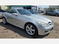 Mercedes-Benz SLK 3.5 SLK350 2dr 75
