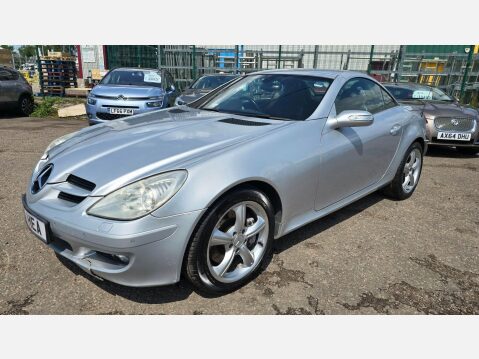 Mercedes-Benz SLK 3.5 SLK350 2dr 76