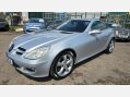 Mercedes-Benz SLK 3.5 SLK350 2dr 76