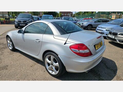 Mercedes-Benz SLK 3.5 SLK350 2dr 77