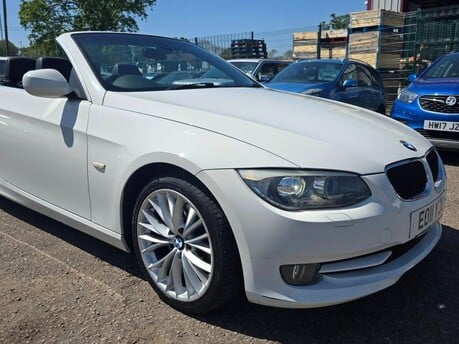 BMW 3 Series 2.0 320d SE Steptronic Euro 5 2dr