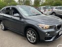 BMW X1 2.0 20d Sport Auto xDrive Euro 6 (s/s) 5dr