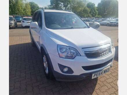 Vauxhall Antara 2.2 CDTi Exclusiv 2WD Euro 5 (s/s) 5dr