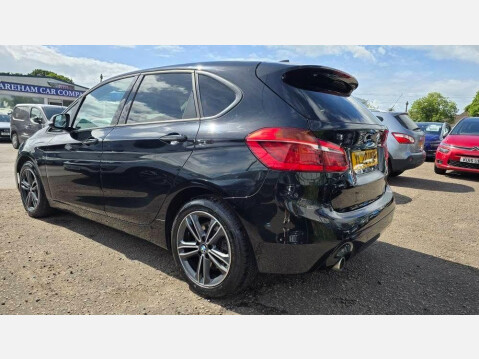 BMW 2 Series 1.5 225xe 7.6kWh Sport Auto 4WD Euro 6 (s/s) 5dr 8