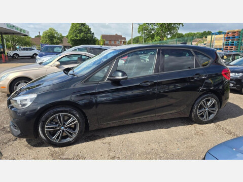 BMW 2 Series 1.5 225xe 7.6kWh Sport Auto 4WD Euro 6 (s/s) 5dr 4