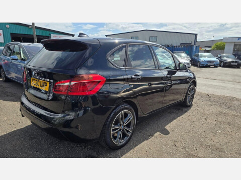 BMW 2 Series 1.5 225xe 7.6kWh Sport Auto 4WD Euro 6 (s/s) 5dr 20
