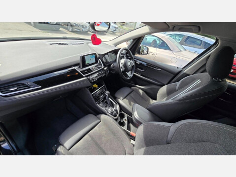 BMW 2 Series 1.5 225xe 7.6kWh Sport Auto 4WD Euro 6 (s/s) 5dr 45