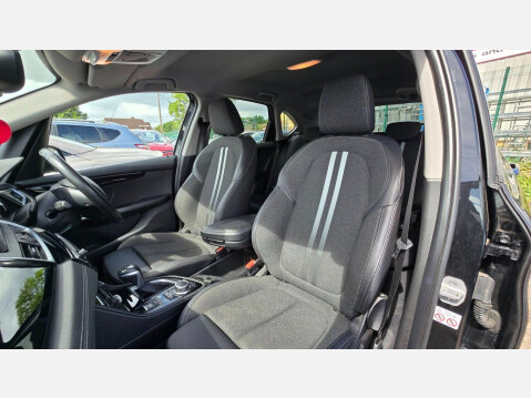 BMW 2 Series 1.5 225xe 7.6kWh Sport Auto 4WD Euro 6 (s/s) 5dr 46