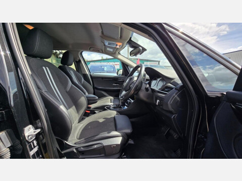 BMW 2 Series 1.5 225xe 7.6kWh Sport Auto 4WD Euro 6 (s/s) 5dr 57
