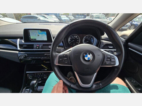 BMW 2 Series 1.5 225xe 7.6kWh Sport Auto 4WD Euro 6 (s/s) 5dr 67