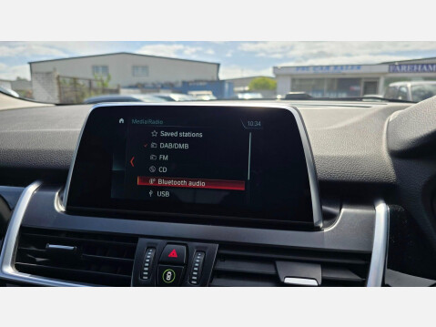 BMW 2 Series 1.5 225xe 7.6kWh Sport Auto 4WD Euro 6 (s/s) 5dr 72