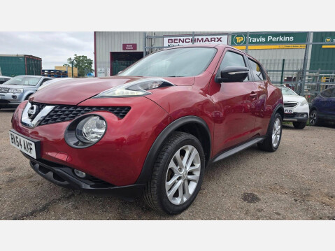 Nissan Juke 1.5 dCi 8v Tekna Euro 5 (s/s) 5dr 3