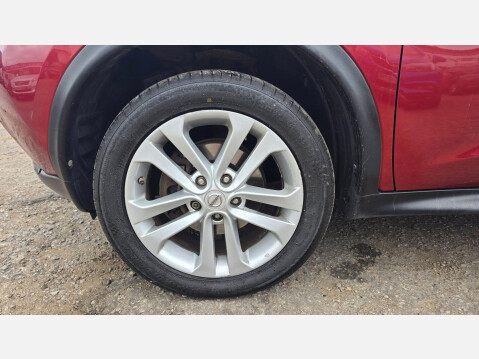 Nissan Juke 1.5 dCi 8v Tekna Euro 5 (s/s) 5dr 5