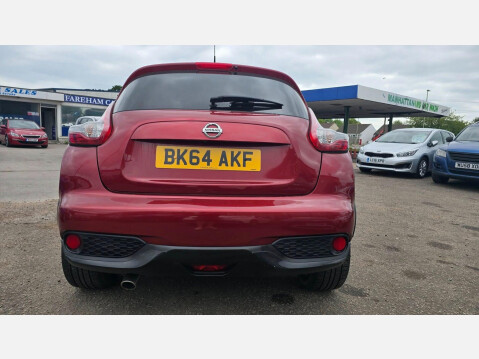 Nissan Juke 1.5 dCi 8v Tekna Euro 5 (s/s) 5dr 11