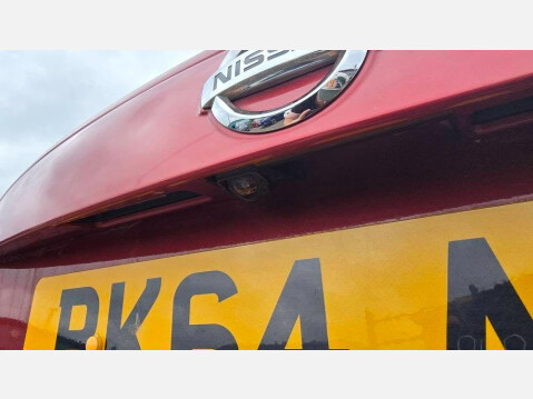 Nissan Juke 1.5 dCi 8v Tekna Euro 5 (s/s) 5dr 15