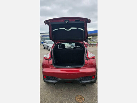 Nissan Juke 1.5 dCi 8v Tekna Euro 5 (s/s) 5dr 16