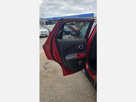 Nissan Juke 1.5 dCi 8v Tekna Euro 5 (s/s) 5dr 30
