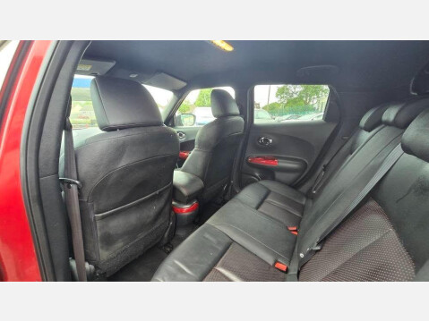 Nissan Juke 1.5 dCi 8v Tekna Euro 5 (s/s) 5dr 32