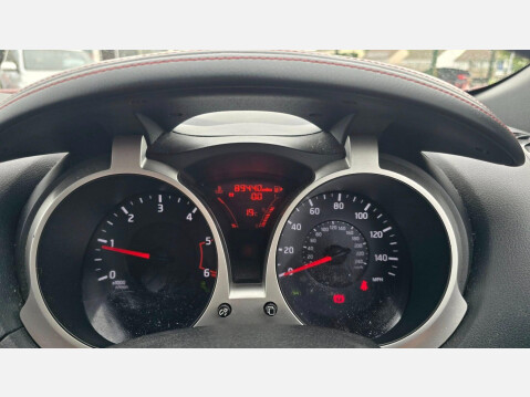 Nissan Juke 1.5 dCi 8v Tekna Euro 5 (s/s) 5dr 53