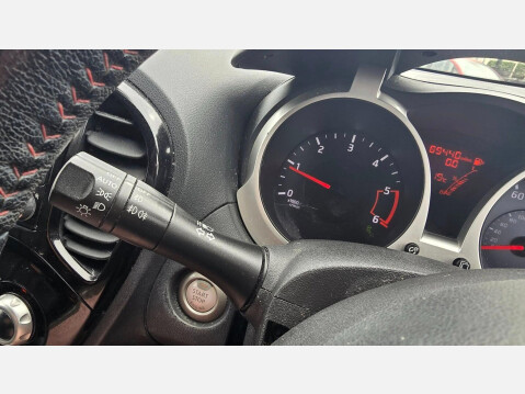 Nissan Juke 1.5 dCi 8v Tekna Euro 5 (s/s) 5dr 55