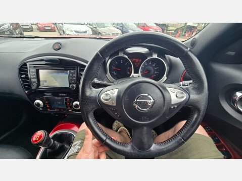 Nissan Juke 1.5 dCi 8v Tekna Euro 5 (s/s) 5dr 57