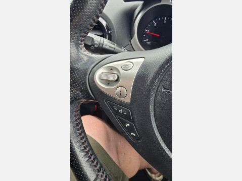 Nissan Juke 1.5 dCi 8v Tekna Euro 5 (s/s) 5dr 58