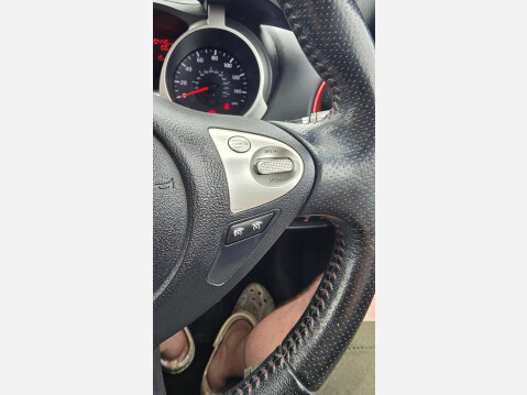 Nissan Juke 1.5 dCi 8v Tekna Euro 5 (s/s) 5dr 59