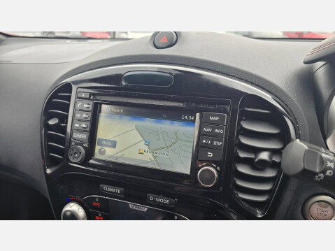 Nissan Juke 1.5 dCi 8v Tekna Euro 5 (s/s) 5dr 60