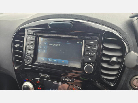 Nissan Juke 1.5 dCi 8v Tekna Euro 5 (s/s) 5dr 62