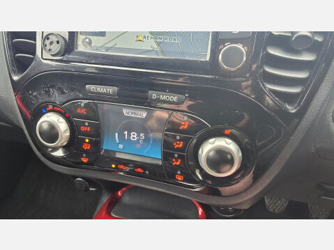 Nissan Juke 1.5 dCi 8v Tekna Euro 5 (s/s) 5dr 68