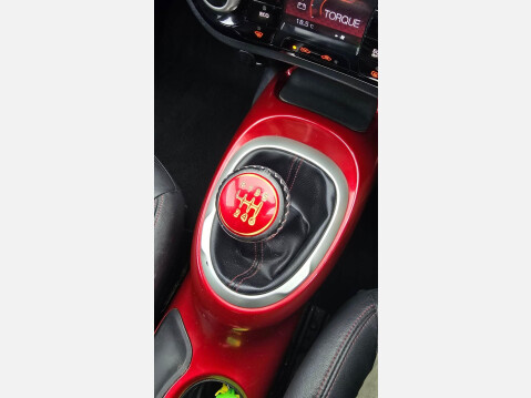 Nissan Juke 1.5 dCi 8v Tekna Euro 5 (s/s) 5dr 72