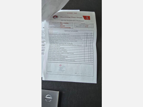 Nissan Juke 1.5 dCi 8v Tekna Euro 5 (s/s) 5dr 87
