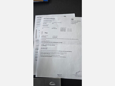 Nissan Juke 1.5 dCi 8v Tekna Euro 5 (s/s) 5dr 89