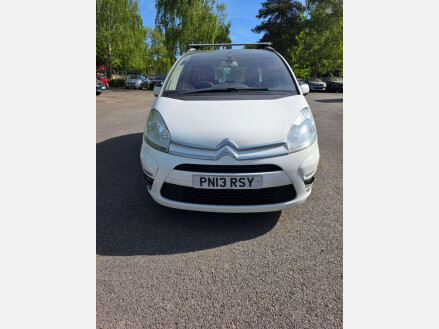 Citroen Grand C4 Picasso 1.6 HDi Platinum Euro 5 5dr
