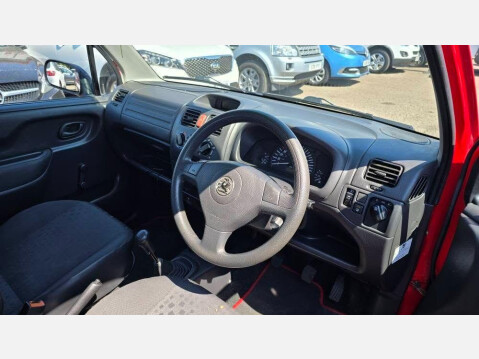 Vauxhall Agila 1.0i 12v Expression 5dr 5