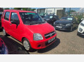 Vauxhall Agila 1.0i 12v Expression 5dr 1