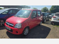Vauxhall Agila 1.0i 12v Expression 5dr 2