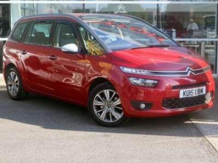 Citroen Grand C4 Picasso 2.0 BlueHDi Exclusive EAT6 Euro 6 (s/s) 5dr