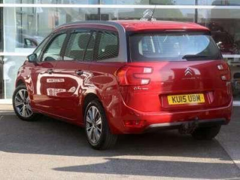 Citroen Grand C4 Picasso 2.0 BlueHDi Exclusive EAT6 Euro 6 (s/s) 5dr 2
