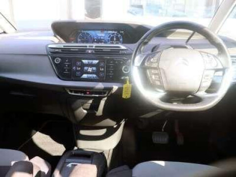 Citroen Grand C4 Picasso 2.0 BlueHDi Exclusive EAT6 Euro 6 (s/s) 5dr 3