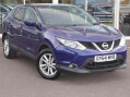 Nissan Qashqai 1.5 dCi Acenta Premium 2WD Euro 5 (s/s) 5dr 1