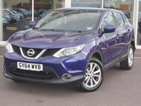 Nissan Qashqai 1.5 dCi Acenta Premium 2WD Euro 5 (s/s) 5dr 2