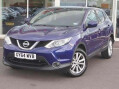 Nissan Qashqai 1.5 dCi Acenta Premium 2WD Euro 5 (s/s) 5dr 2